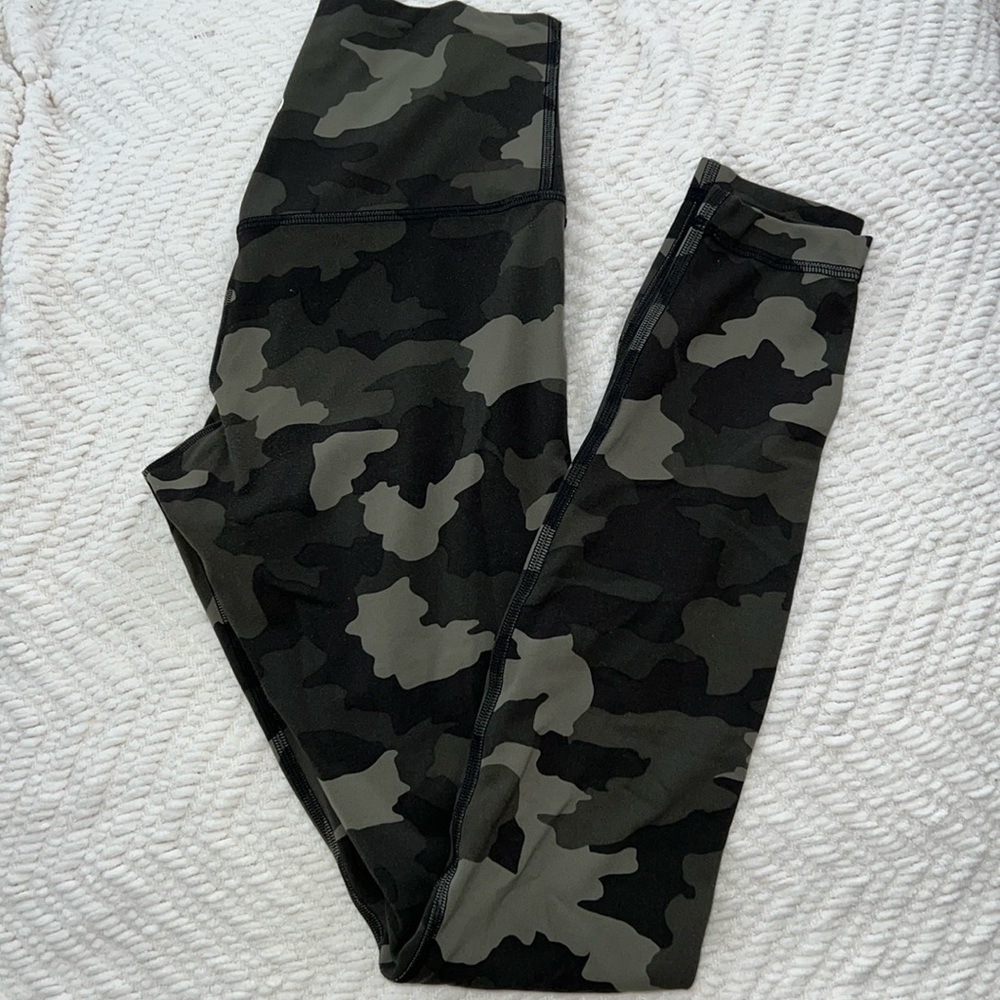 Lululemon align leggings size 4